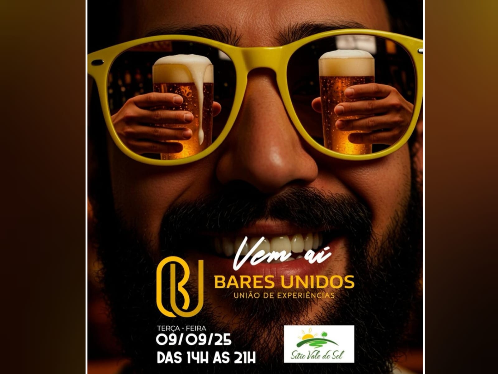 Bares Unidos 2025: evento promete transformar conexões em grandes negócios, em Divinópolis