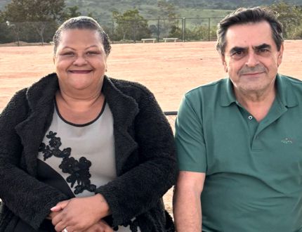 Campo de futebol do bairro Quintino será reinaugurado neste sábado, totalmente revitalizado, em Divinópolis