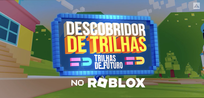 Primeiro teste vocacional do mundo no Roblox ajuda jovens mineiros a escolher profissão; veja como participar content_01