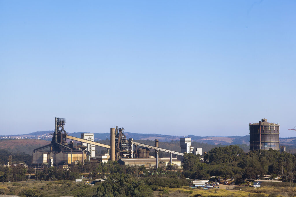 Gerdau e FIEMG Lab lançam desafios de inovação aberta Usina Ouro Branco Gerdau