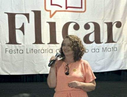 Carmo da Mata se prepara para quatro dias de festa literária na 7ª edição da Flicar flicar - Carmo da Mata