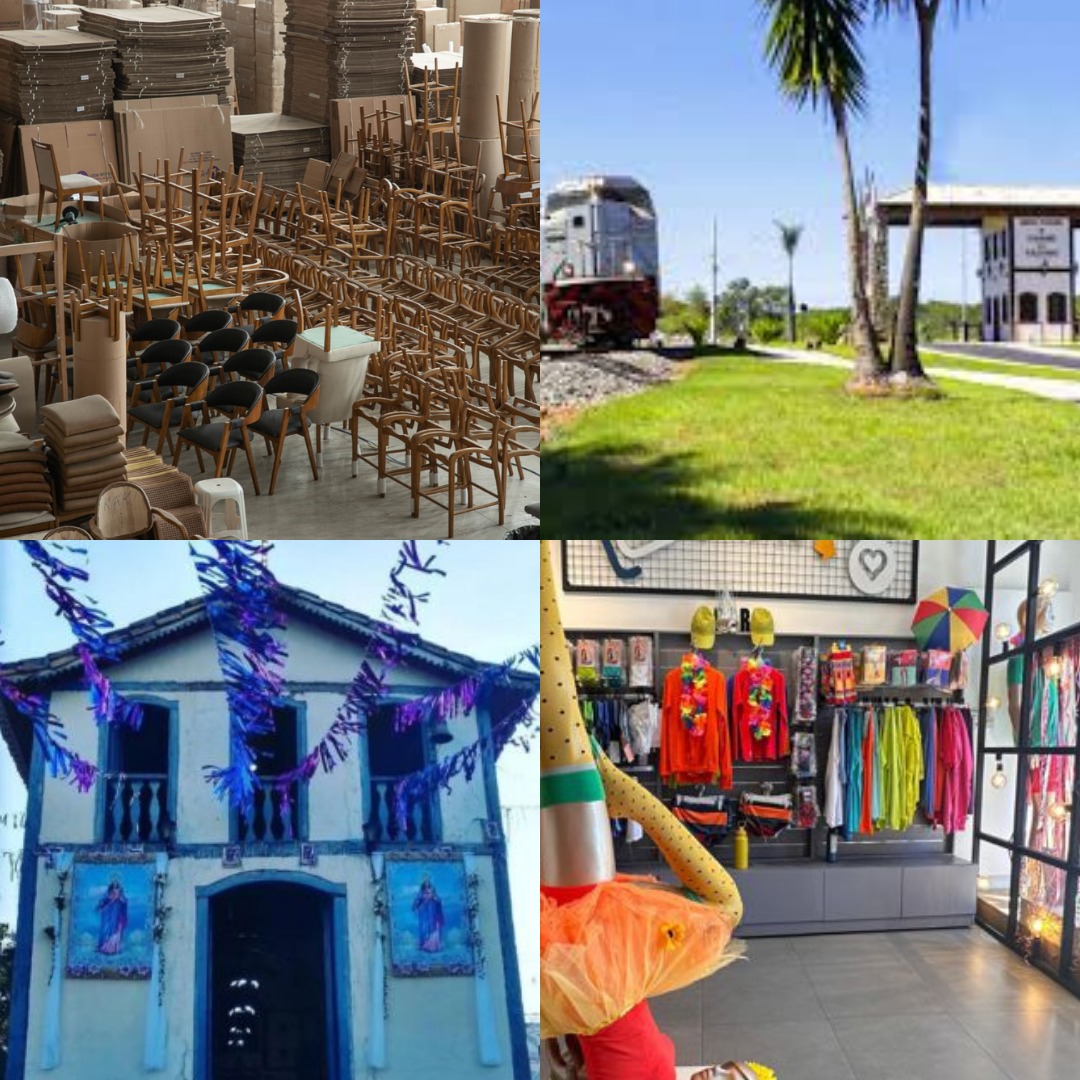 Carmo do Cajuru realiza 1º Fórum da Indústria, Comércio, Cultura e Turismo para impulsionar economia local
