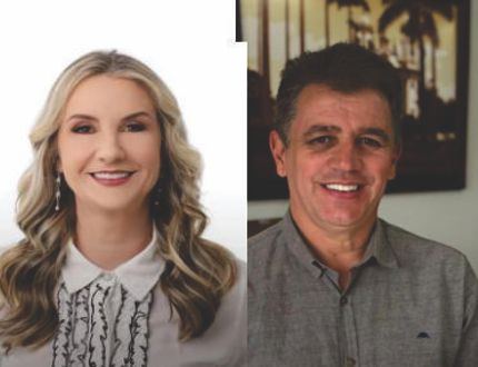 Casal 20 de Divinópolis: Glaucia Sbampato e Marquinho Clementino comandam Saúde e Desenvolvimento em São João del-Rei marquinho - Glaucia - 3