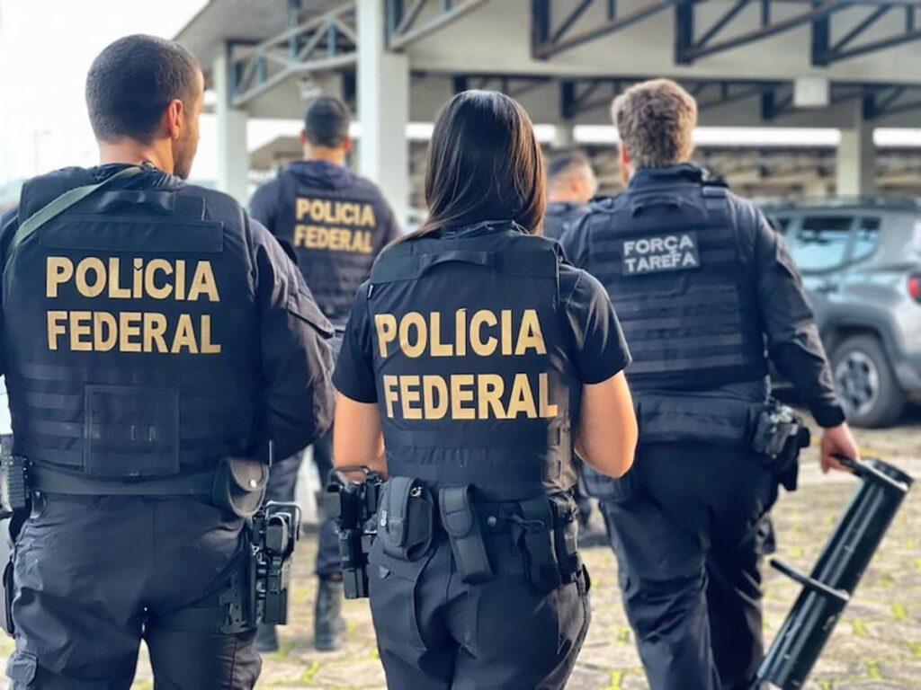 PF prende quatro foragidos da lista vermelha da Interpol em BH policial-federal