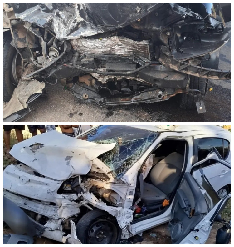 Grave acidente na BR-352 deixa cinco feridos em Pitangui 1759658056410425