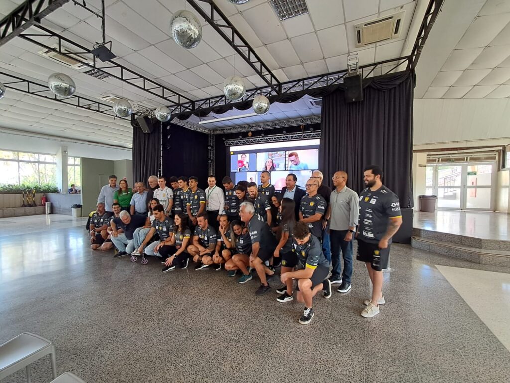 Atletas de projeto esportivo patrocinado pela Cemig se destacam no Mundial de Natação Paralímpica Atletas de projeto esportivo patrocinado pela Cemig se destacam no Mundial de Natação Paralímpica