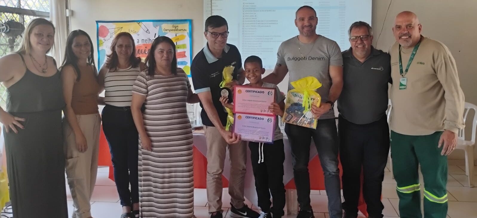 Estudantes de Divinópolis conquistam prêmio nacional em concurso sobre segurança elétrica