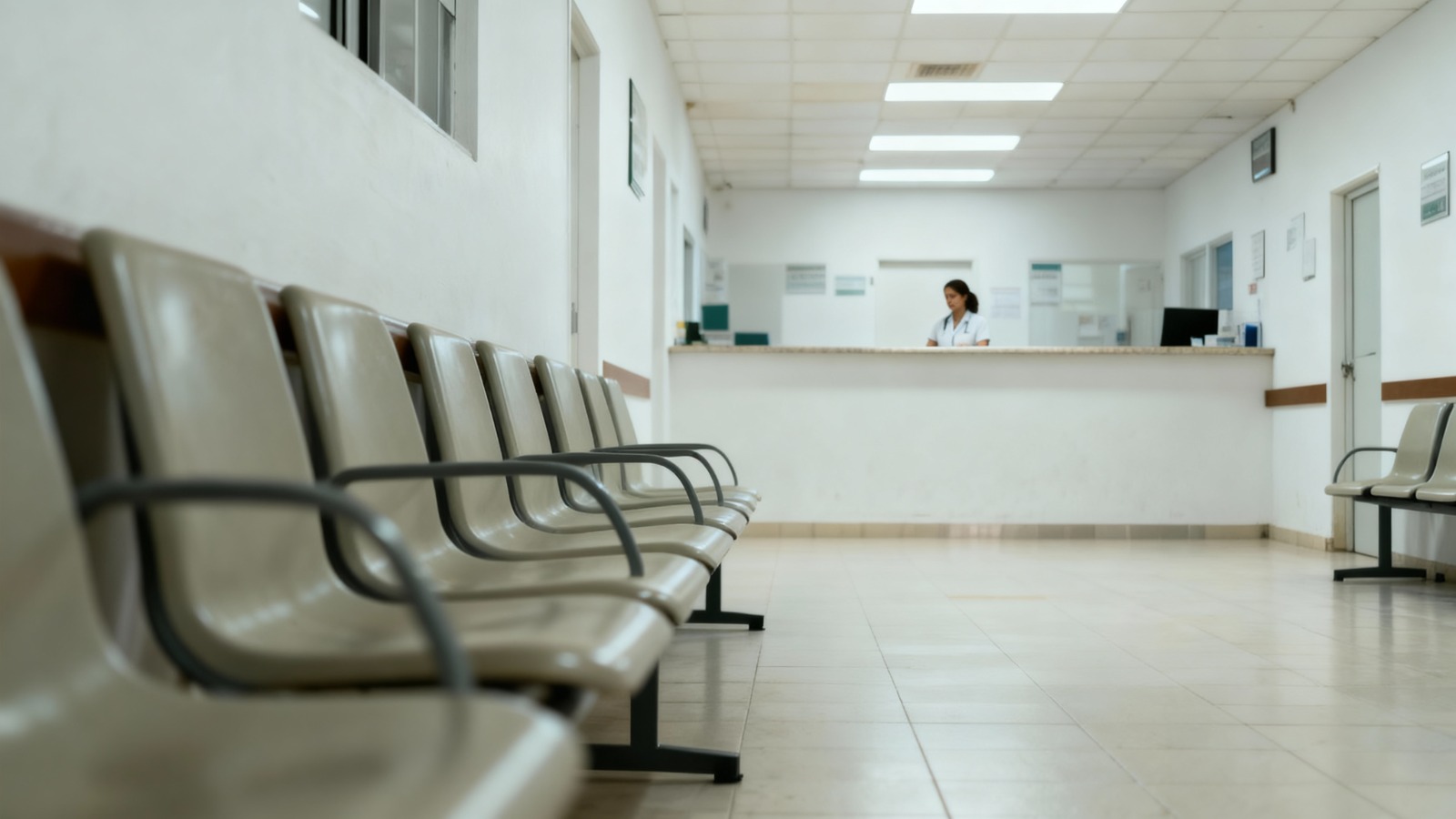 Falta a consultas com médicos especialistas é alta em Carmo do Cajuru