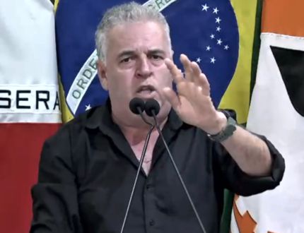 Balão parece entender mais de balada do que de cultura; Vereador Hilton de Aguiar reclama de descaso com reinado