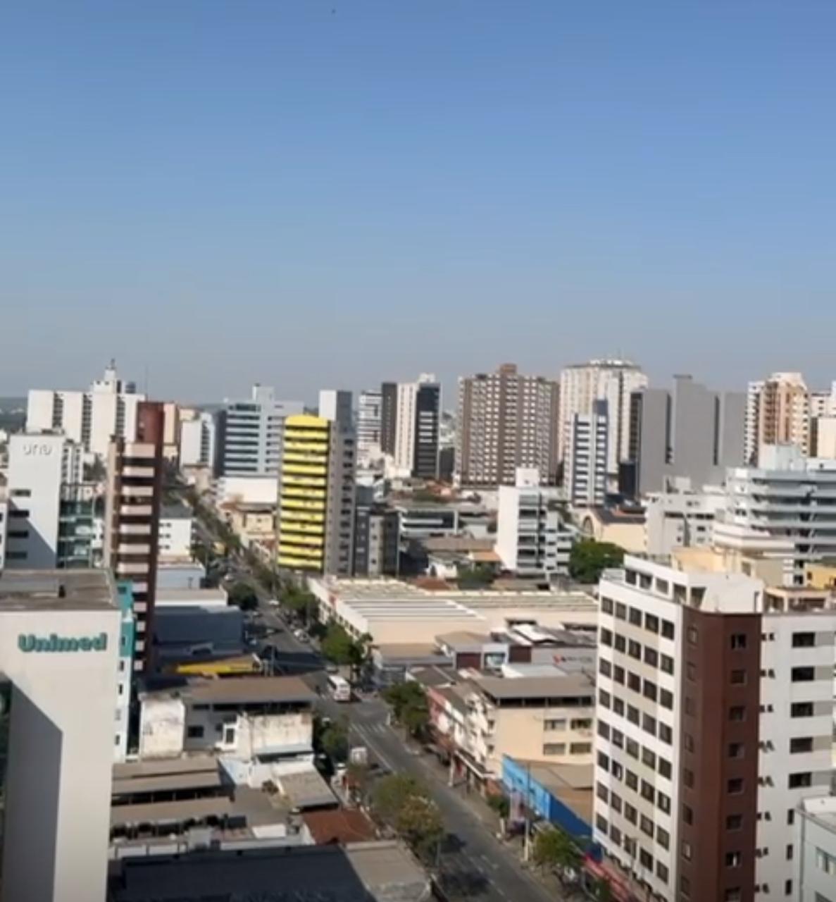 Previsão do tempo: Hoje o sol amanheceu animado em Divinópolis e Região