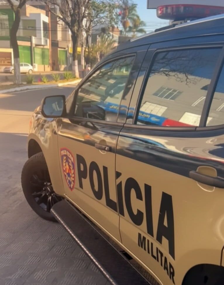 Suspeito de matar e carbonizar homem em Divinópolis é preso após roubo posto de combustível durante fuga