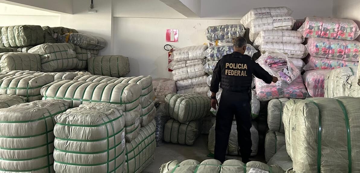 Esquema de R$ 50 milhões é descoberto em operação da Polícia Federal no centro de Belo Horizonte