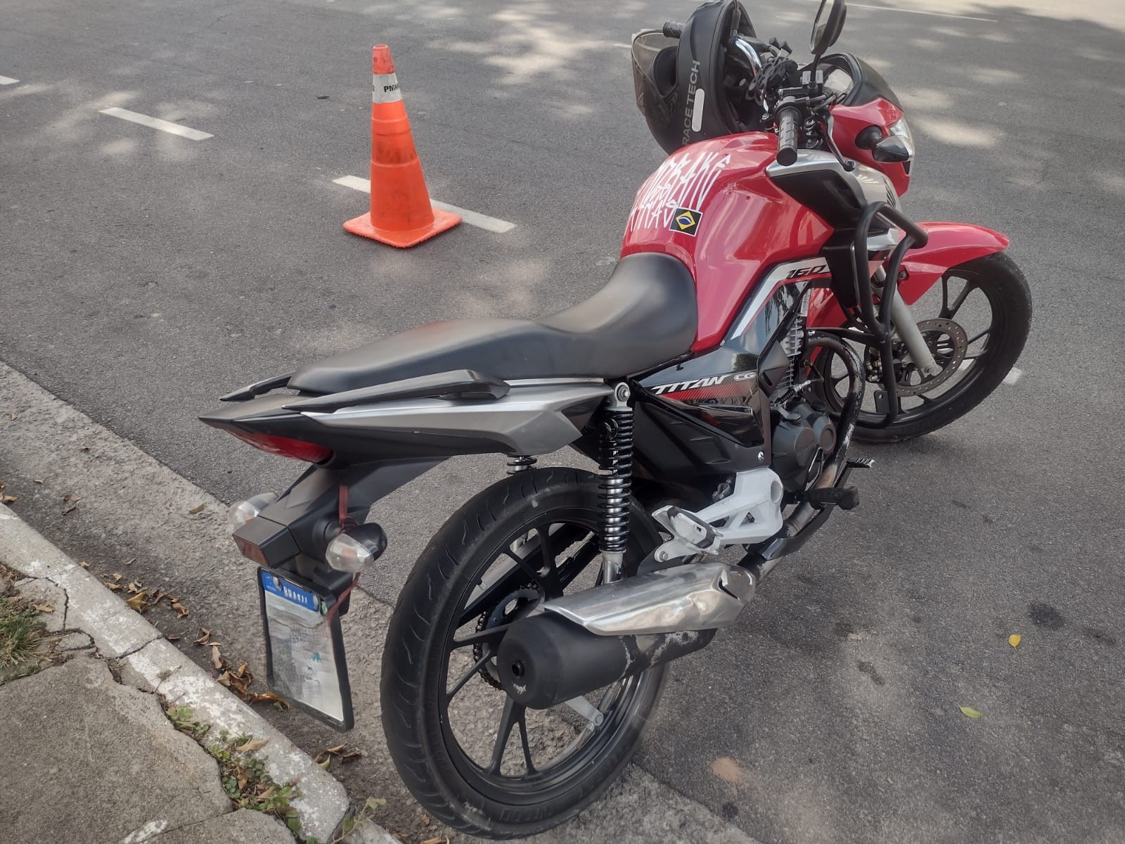 Extorsão e tráfico: PM prende suspeito que exigiu R$ 3 mil por motocicleta furtada