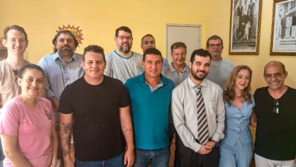 Prefeito Vinícius Camargos nomeia novos membros do COMPHAC e reforça compromisso com a preservação do patrimônio cultural de Carmo do Cajuru
