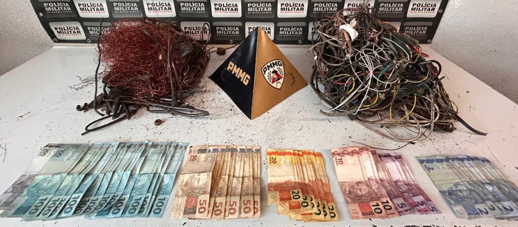 Divinópolis: homem é preso com fios de cobre e dinheiro suspeito durante operação policial de grande porte Imagem do WhatsApp de 2025-10-24 à(s) 11.59.01_b82a98b3