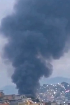 Megaoperação transforma Rio em “Faixa de Gaza”: 20 mortos, entre eles dois policiais, e 56 pessoas presas; bandidos usam drones Imagem do WhatsApp de 2025-10-28 à(s) 12.06.36_1d317de2