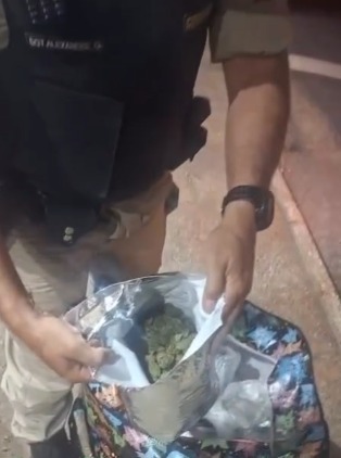 Duas mulheres são presas com 48 quilos de maconha em operação da Polícia Rodoviária na BR-135 Imagem do WhatsApp de 2025-10-28 à(s) 12.14.13_b76c064c