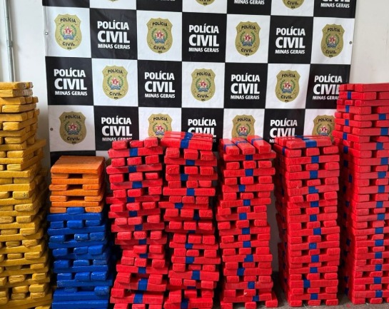 Polícia Civil apreende mais de 500 quilos de maconha escondidos em casa usada como depósito em BH Imagem do WhatsApp de 2025-10-30 à(s) 14.58.50_8a380d3b