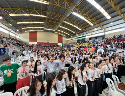 Juatuba se prepara para receber mais de três mil jovens no Dia Nacional da Juventude da Diocese de Divinópolis