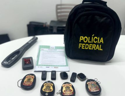 PF desmantela quadrilha que fraudava exame nacional de residência médica; oito pessoas foram presas na Operação