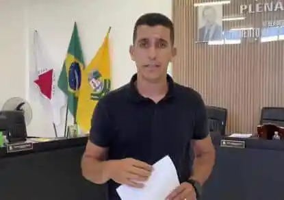 Prefeito de São Sebastião do Oeste concede gratificações supostamente a aliados político e gera polêmica na cidade