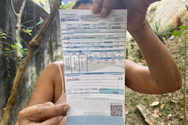 Mais de 26 mil famílias correm risco de perder desconto de até 50% na conta de água da Copasa Tarifa-social-800x533