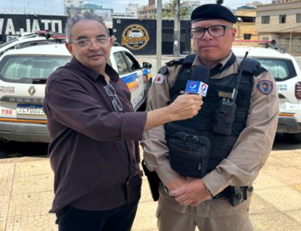 Sirenes ecoam em Divinópolis: Polícia Militar (23º BPM – 7ª RPM) homenageia colegas de farda mortos em operação no Rio de Janeiro Tenente Gilbert - Entrevista ao Divinews