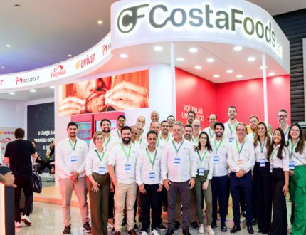 Superminas 2025: Grupo empresarial apresenta ‘CostaFoods’ como holding das marcas Belavida, Rara e Avivar com nova identidade visual