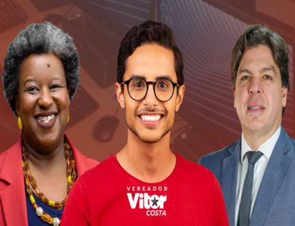 Vítor Costa conquista três laboratórios de informática e amplia inclusão digital em Divinópolis