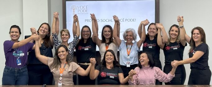 Projeto “Você Pode!” impulsiona mulheres de Divinópolis rumo ao sucesso e à independência