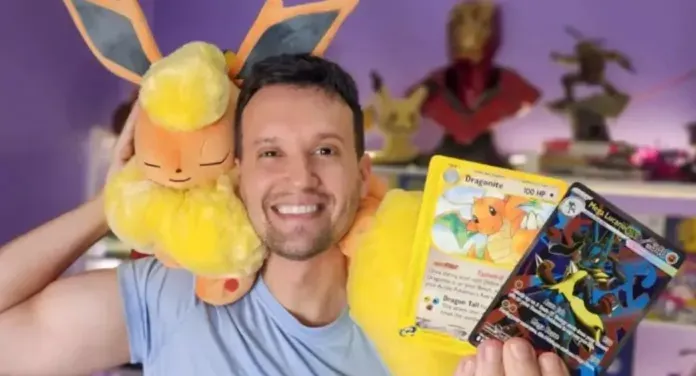 Youtuber famoso por conteúdo de Pokémon é preso suspeito de crimes sexuais contra menores