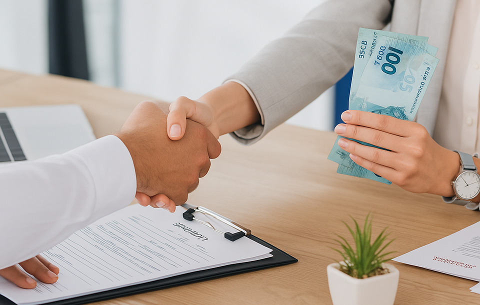 Fecomércio MG lança linha de crédito com taxas reduzidas para micro e pequenas empresas em Minas Gerais