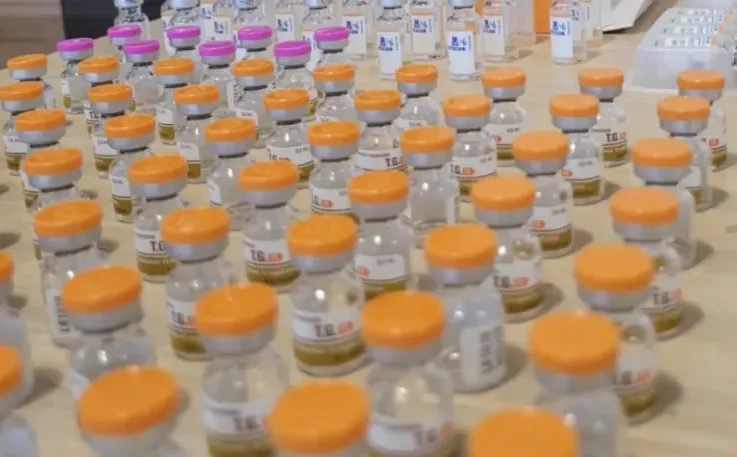 Polícia Militar Rodoviária apreende carga de medicamentos ilegais avaliada em mais de R$ 200 mil em Ituiutaba d16ec9c91821706bc9110ff7ffa5c8cd