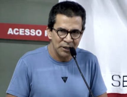 Nova Serrana: Ex-vereador Jadir Chanel vira réu por crime de racismo em decisão da Justiça jadir - 3