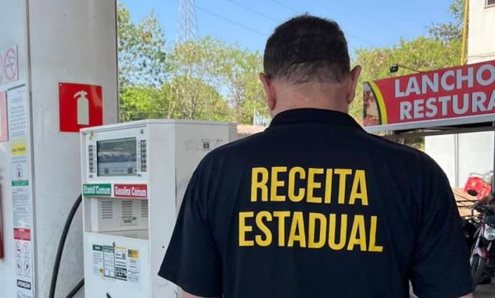 Receita Estadual realiza operação em Divinópolis e investiga fraudes em postos de combustíveis