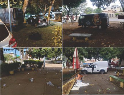 Comerciantes em Divinópolis denunciam prejuízos aos bares e restaurantes do Bom Pastor; causa: eventos na Praça Nelson Pelegrino