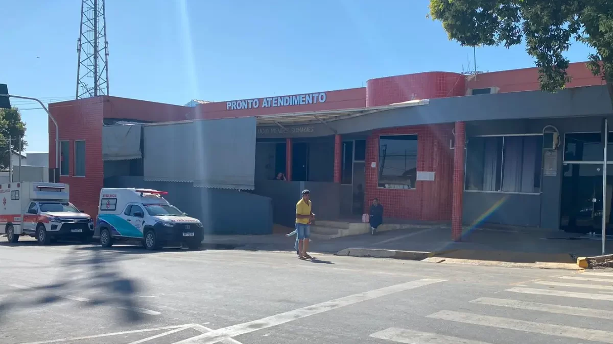 Áudios de WhatsApp revelam revolta popular com suposto caos na saúde de São Sebastião do Oeste