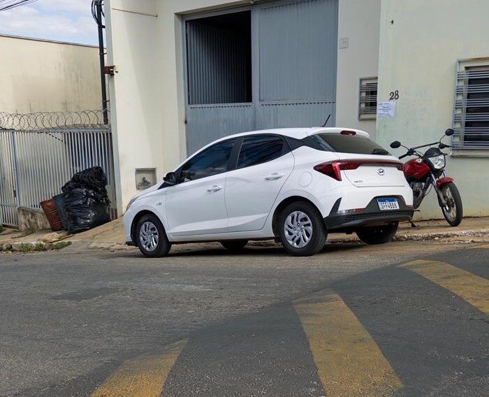 Nova Serrana recebe novos quebra-molas para reforçar segurança no trânsito