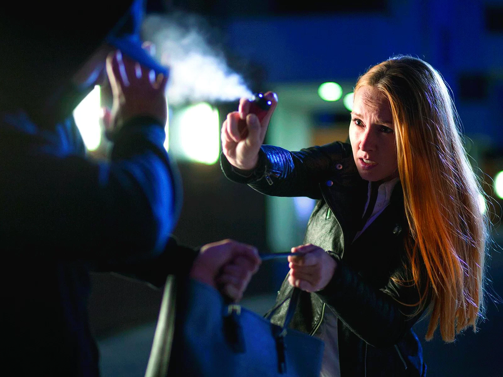 Alerj quer liberar spray de pimenta para mulheres e prevê distribuição gratuita a vítimas de violência