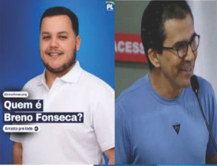 MP oferece denúncia contra o vereador Breno Fonseca (PL) e o ex-vereador Jadir Chanel por discurso homofóbico na Câmara de Nova Serrana vereadores nova serrana 3