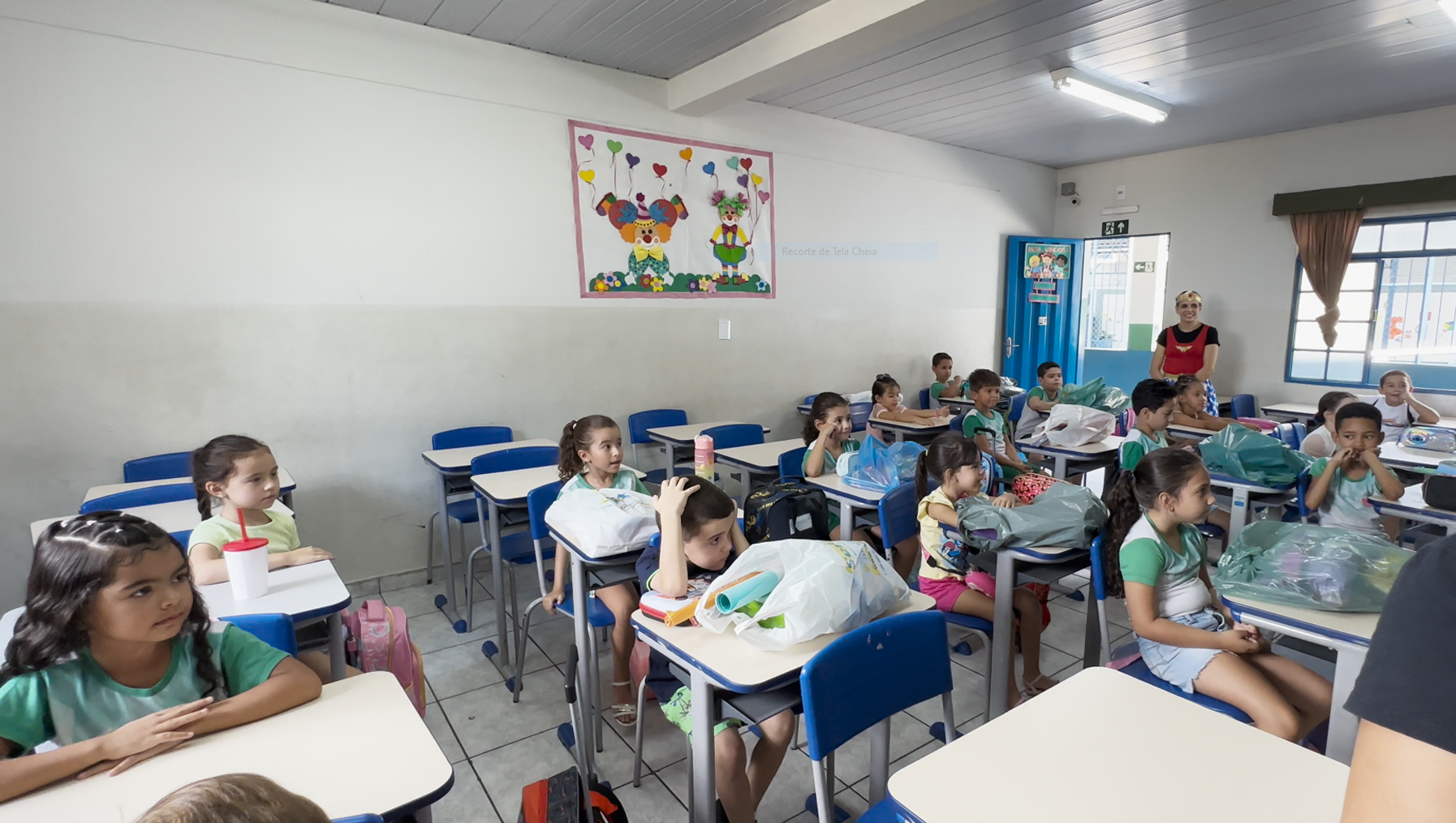 Nova Serrana abre rematrículas na rede municipal e famílias têm prazo até 19 de novembro