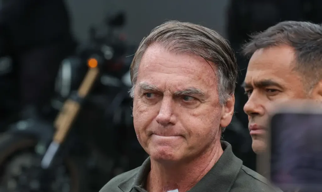 STF mantém condenação e abre caminho para prisão de Bolsonaro; Moraes decidirá quando 14092025-pzzb3094