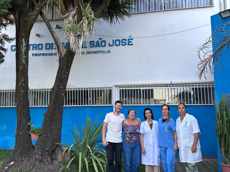 Bebê de 10 dias engasga e é salvo após atendimento rápido na Unidade São José, em Divinópolis 639ae5de5632969c45104886168eb247