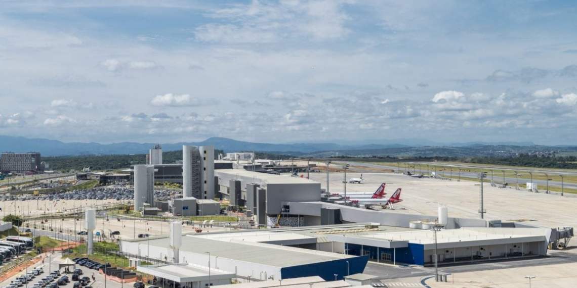 Grupo mexicano assume Confins e Pampulha e promete nova fase para o transporte aéreo mineiro