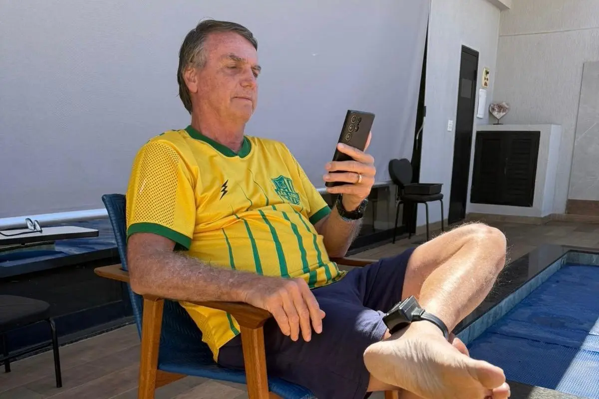 Divinews divulga com exclusividade a íntegra da decisão 14.129 da prisão preventiva de Bolsonaro, assinada pelo ministro Alexandre de Moraes