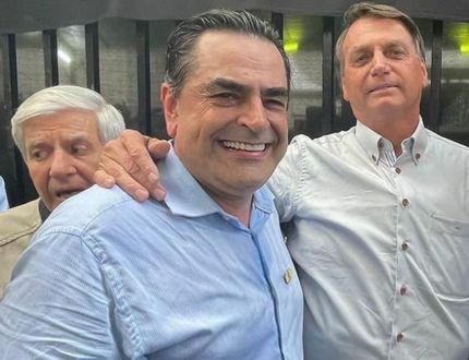 Em Nota a Imprensa, Domingos Sávio diz que prisão de Bolsonsaro no dia “22”, número do PL, é prova de perseguição política