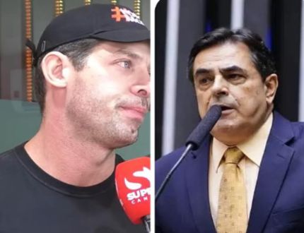 Domingos Sávio (PL) rebate acusações e minimiza ataque de pré-candidato desconhecido que supostamente tenta se projetar ao Senado