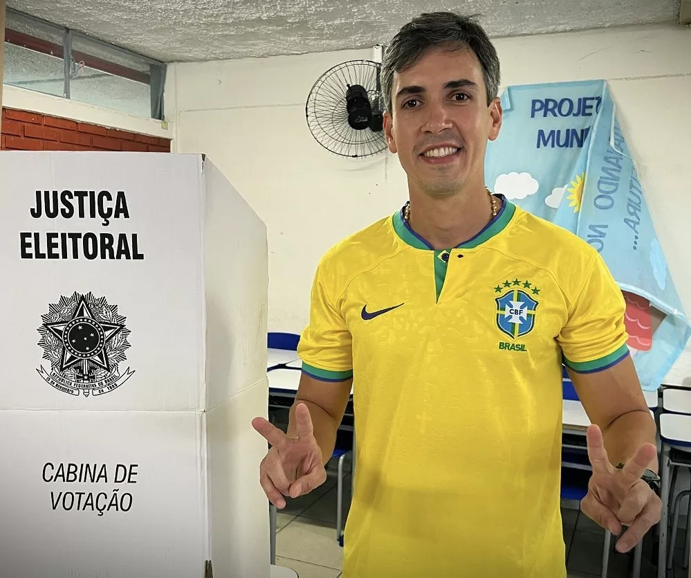Euclides Pettersen, deputado federal e presidente do Republicanos em Minas, é alvo de busca e apreensão da PF na fraude do INSS