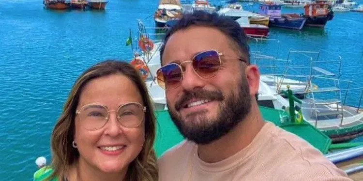 “Surto” não convence: Justiça nega exame de insanidade a homem que matou a mãe em BH Filho-de-professora-morta-na-Grande-BH-e-o-principal-suspeito-do-crime-1