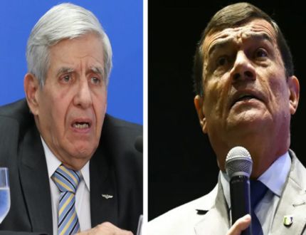 Generais políticos Heleno e Paulo Sérgio são presos, Anderson Torres também, para cumprir pena pela trama golpista; um vai para a Papudinha Generais
